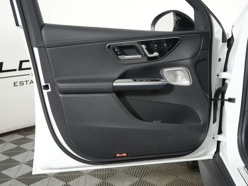 used 2025 Mercedes-Benz GLC car, priced at $48,688