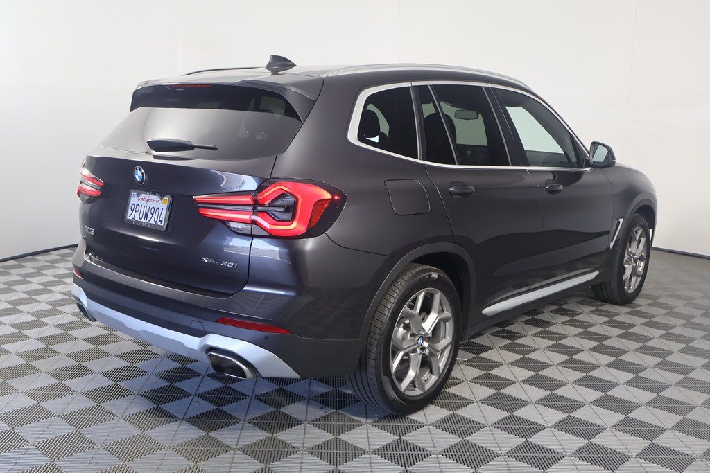 Thumbnail: 2024 BMW X3 - 4