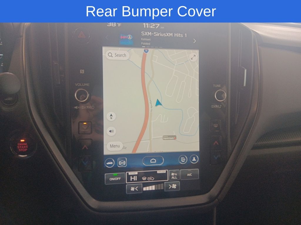 New 2026 White Subaru Limited image 8