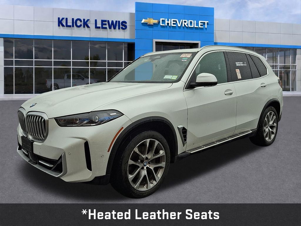 2024 BMW X5 xDrive40i - 2