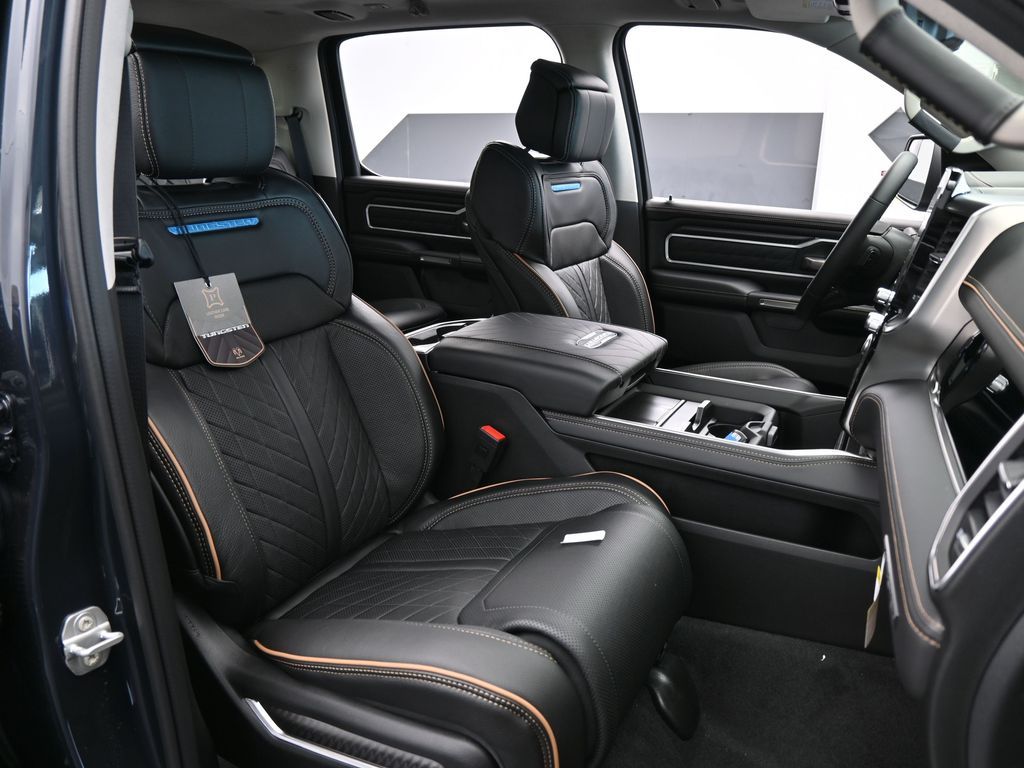 New 2026 Forged Blue Metallic Ram Tungsten image 47