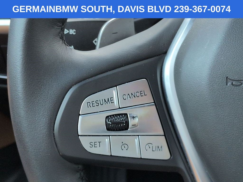 Certified Used 2024 White BMW sDrive30i image 28