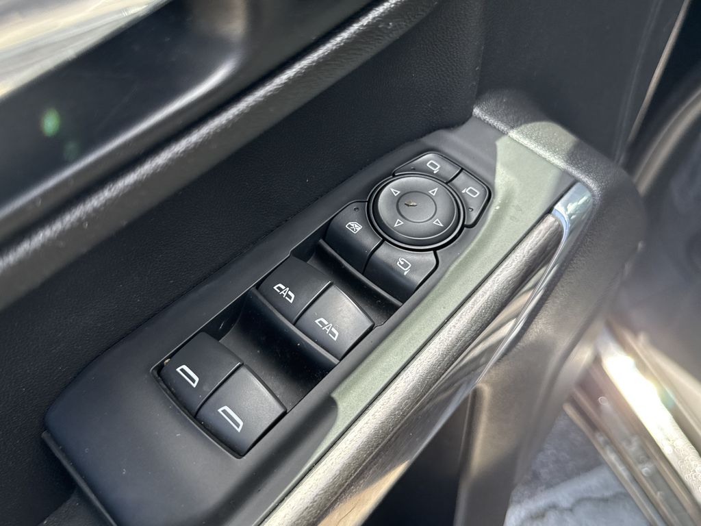 2021 Chevrolet Silverado 1500 LTZ Black at Emmons Autoplex