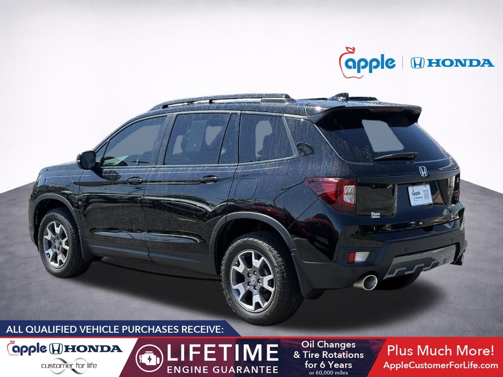 2023 Honda Passport AWD TrailSport