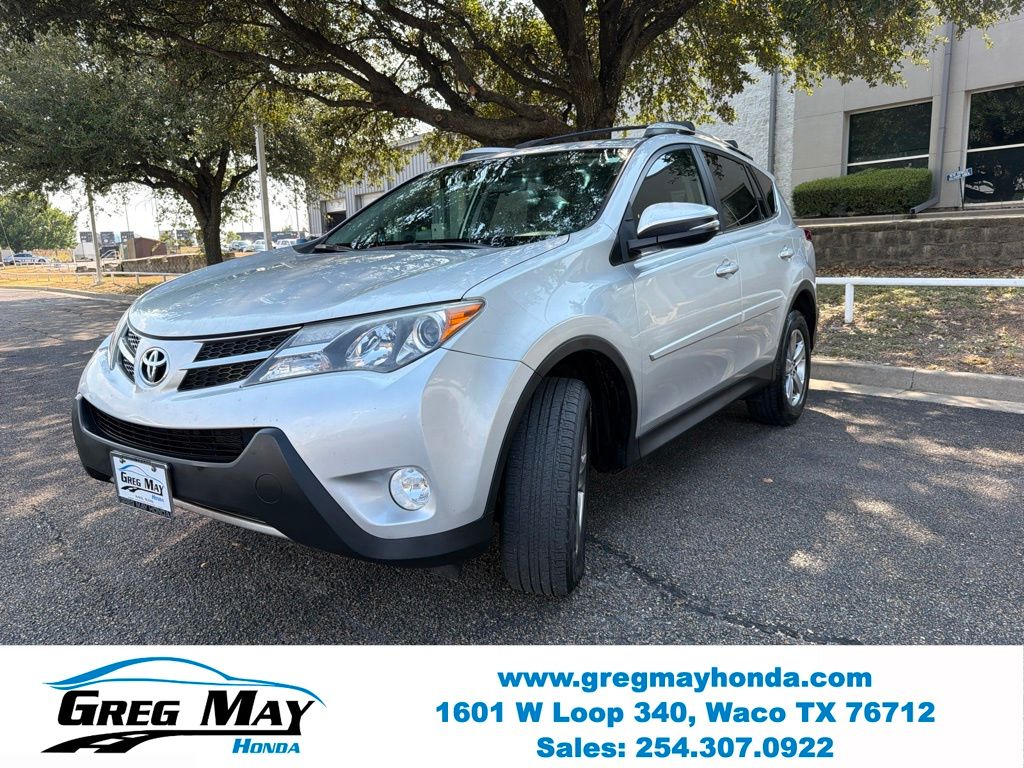 2015 Toyota RAV4 XLE - 7