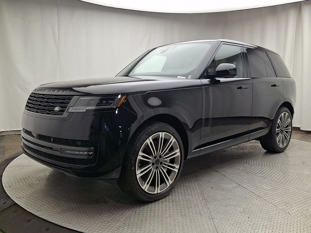 Thumbnail: 2026 Land Rover Range Rover - 1
