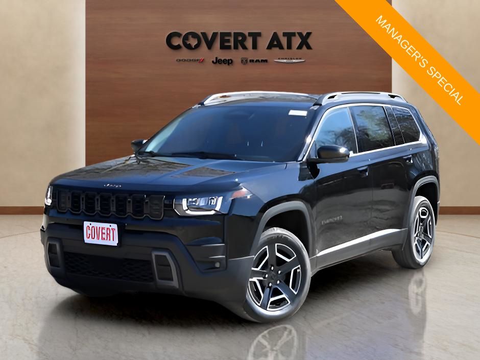 2026 Jeep Cherokee Limited