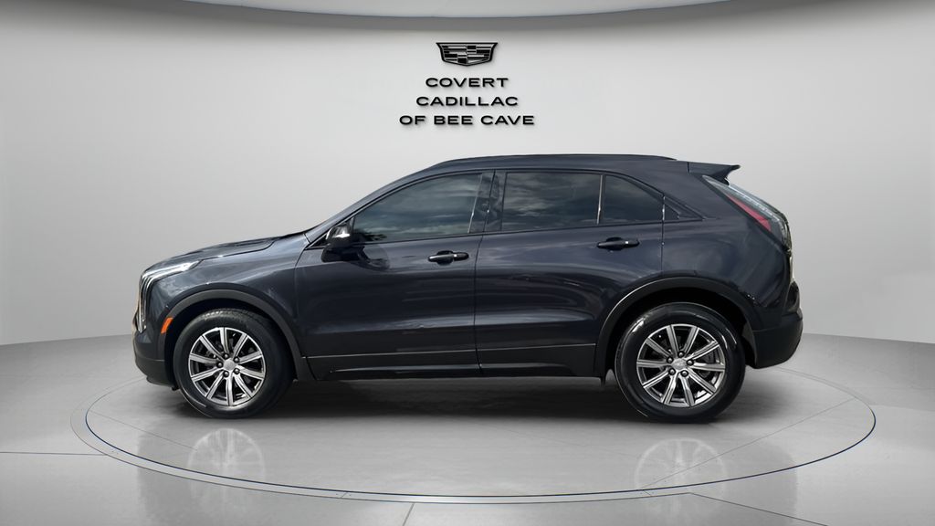 Used Car 2022 Cadillac Xt4  Sport For Sale Under $30,000 In Austin, Texas