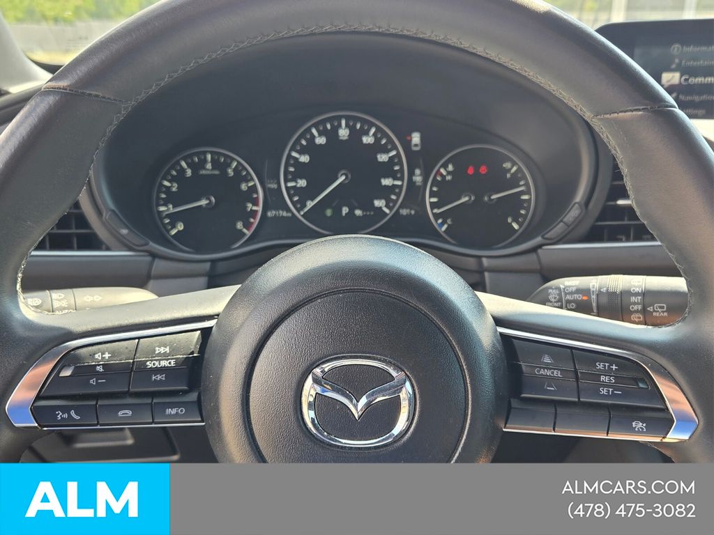 Used 2024 Blue Mazda 2.5 S Select Sport image 24