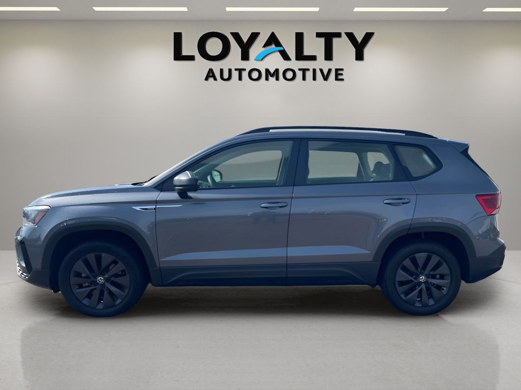 Used 2022 Volkswagen Taos SUV