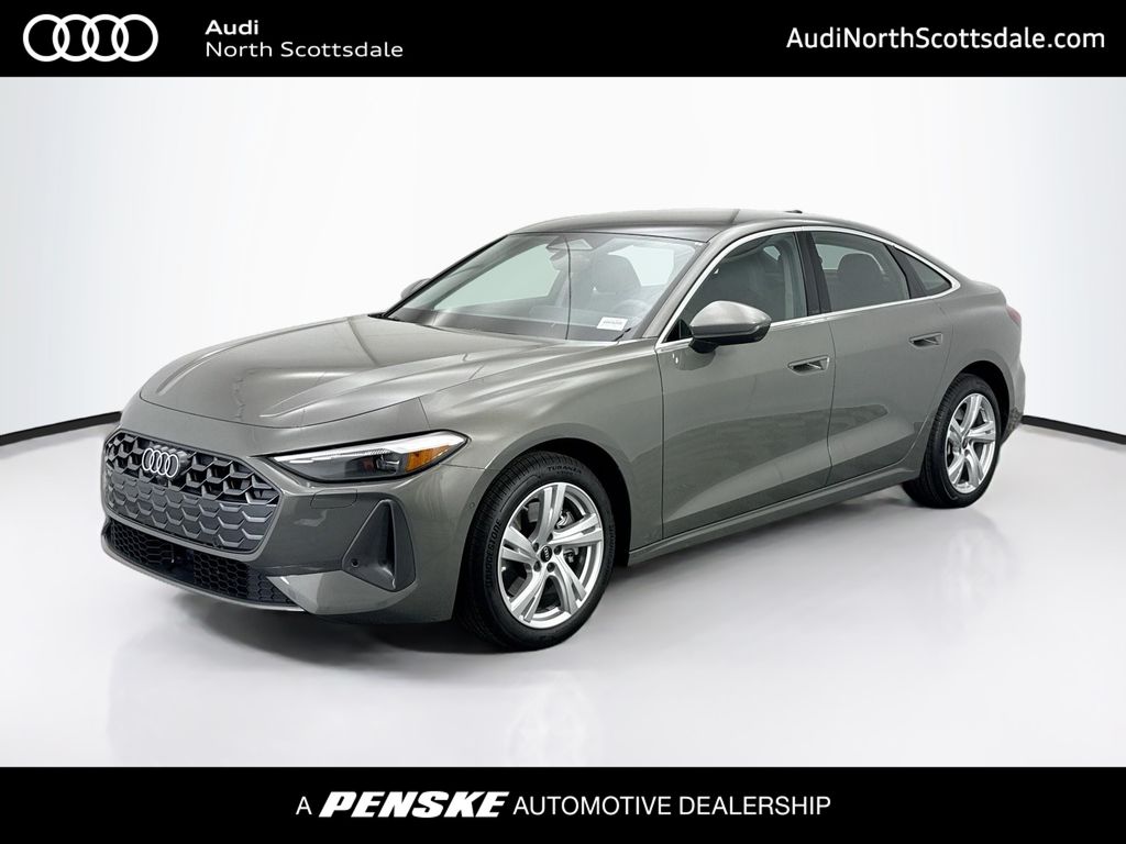Thumbnail: 2025 Audi A5 - 1