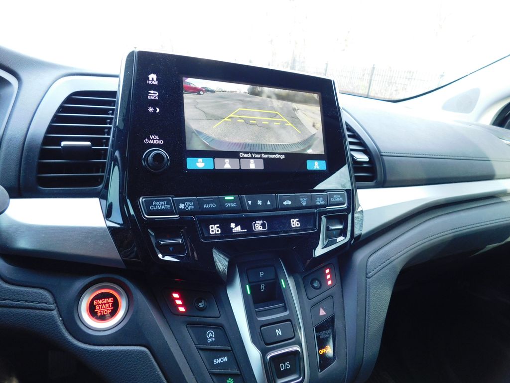 Thumbnail: 2023 Honda Odyssey - 7