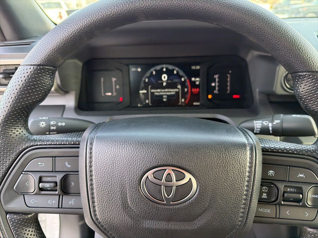 New 2026 Toyota Tacoma Truck