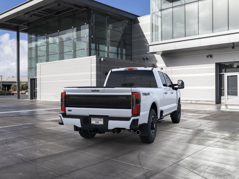 New 2026 Ford F-250SD Truck