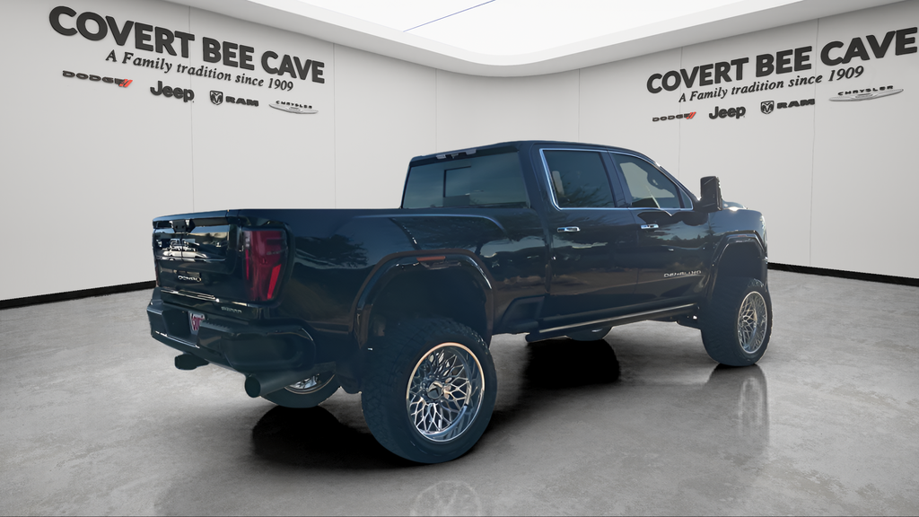 Used Car 2025 Gmc Sierra 2500hd  Denali Ultimate For Sale Under $90,000 In Austin, Texas