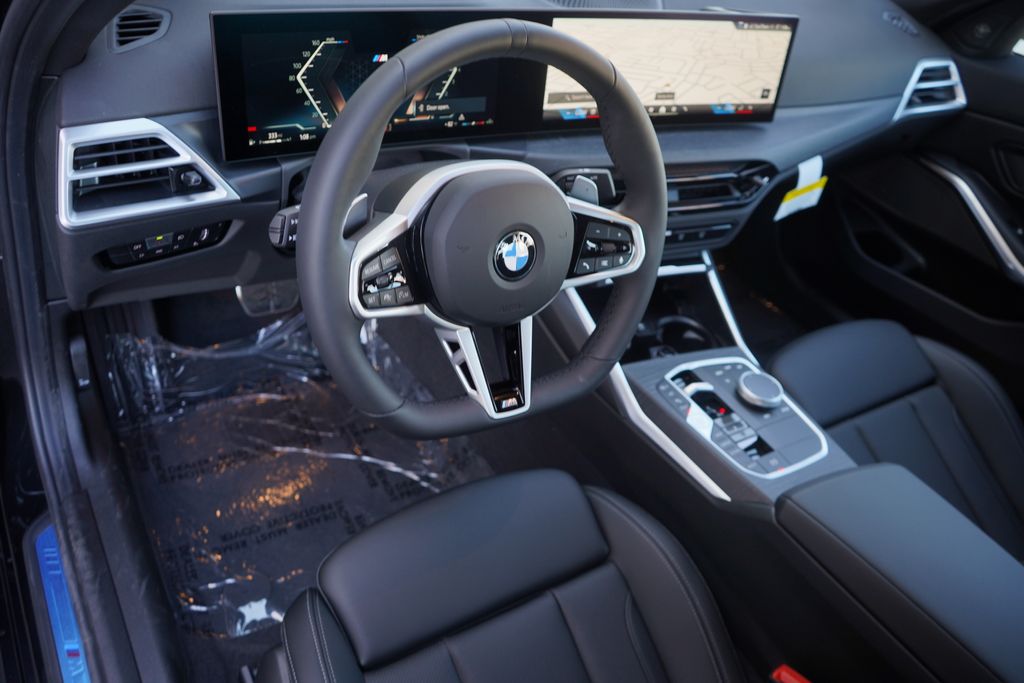 2025 BMW 3 Series 330i 12