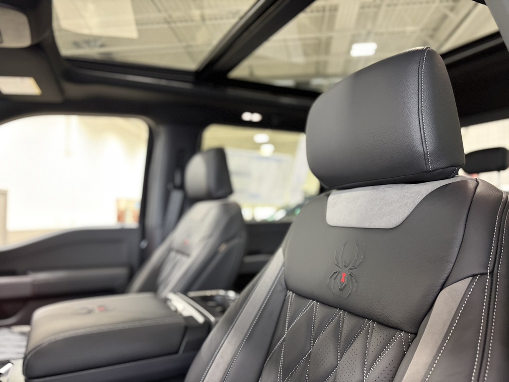 new 2026 Ford F-150 car, priced at $107,135