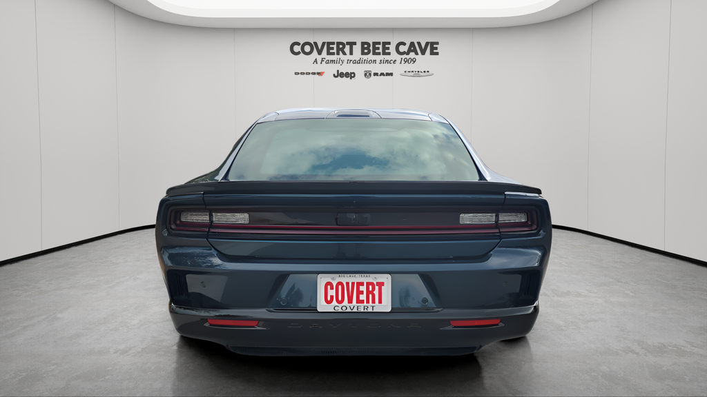 New 2026 Green Dodge R/T Scat Pack image 8