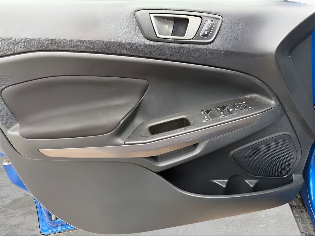 2021 Ford EcoSport