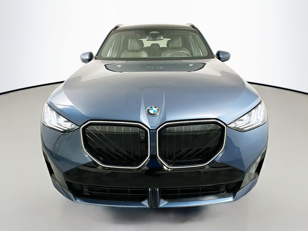 Thumbnail: 2025 BMW X3 - 2