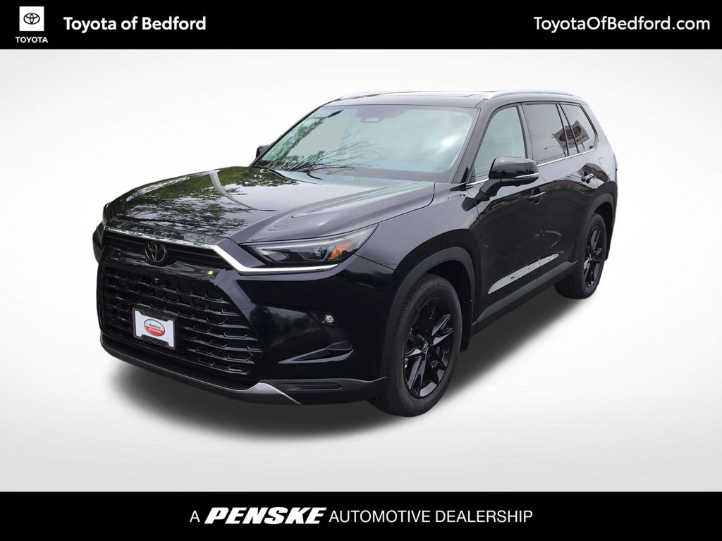 Thumbnail: 2024 Toyota Grand Highlander - 1