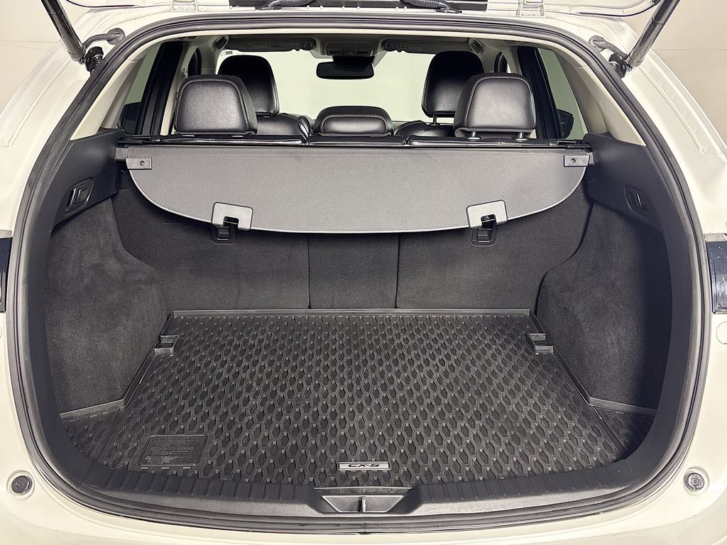 2019 Mazda CX-5 Grand Touring Reserve