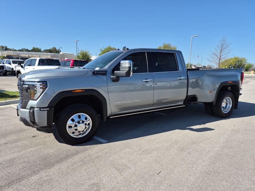 Used Car 2024 Gmc Sierra 3500hd  Denali Ultimate For Sale Under $80,000 In Austin, Texas