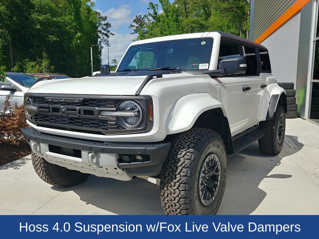 2024 Ford Bronco Raptor