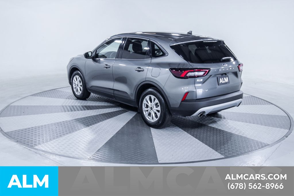 Used 2025 Gray Ford Active image 7
