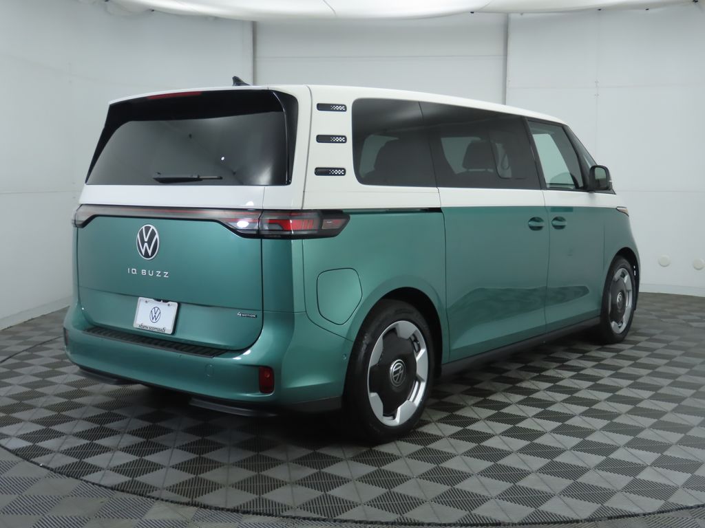 Thumbnail: 2025 Volkswagen ID.Buzz - 5