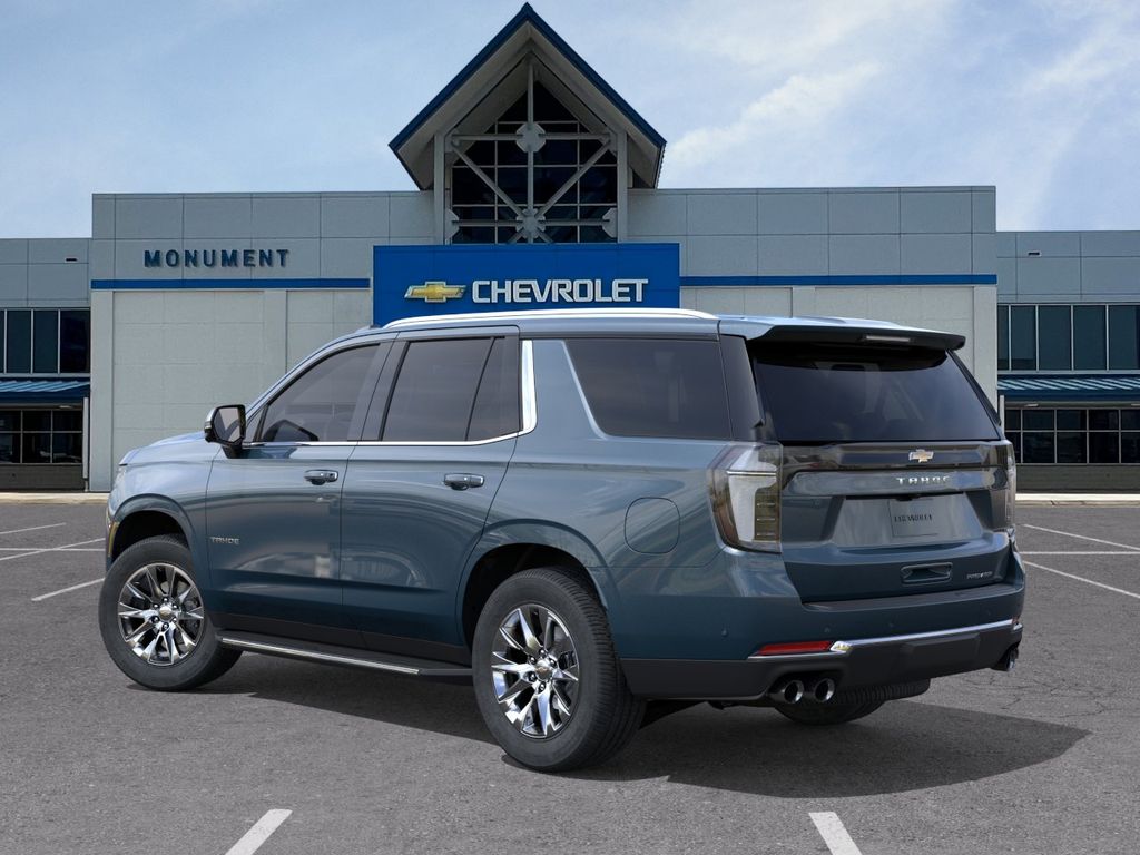 2026 Chevrolet Tahoe Premier - 2