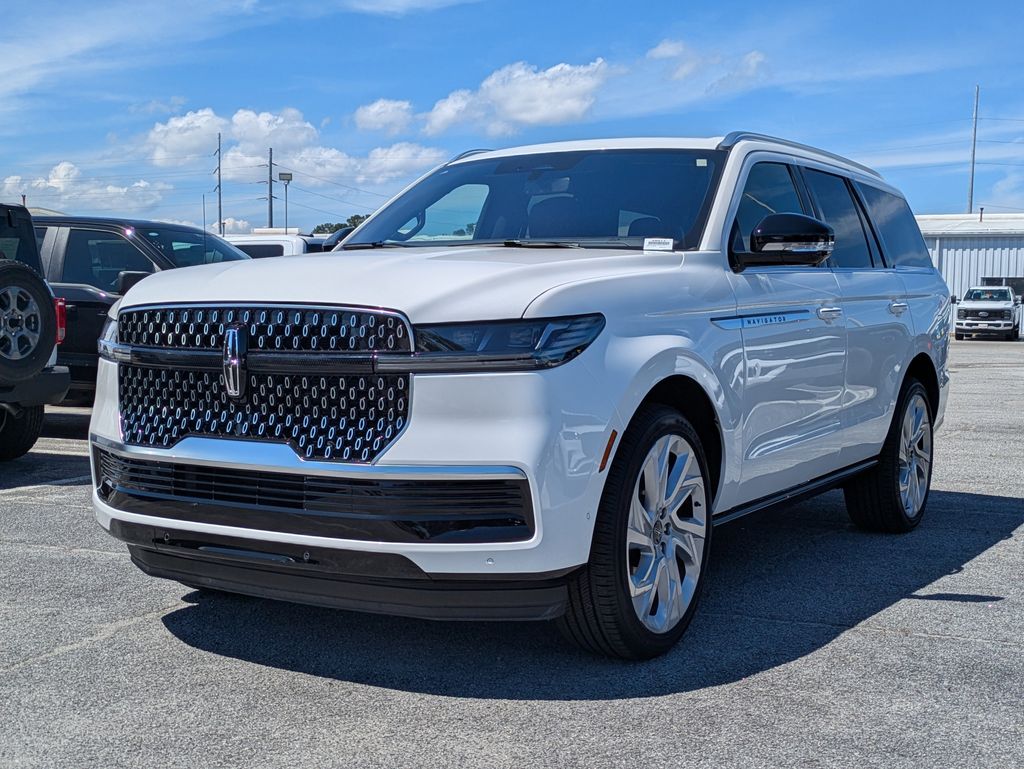 2025 Lincoln Navigator Reserve