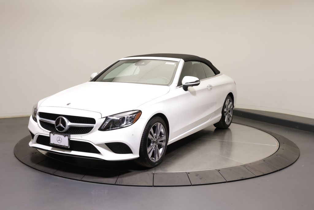 Thumbnail: 2023 Mercedes-Benz C-Class - 3