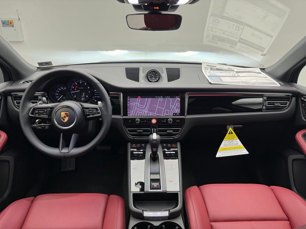 Thumbnail: 2026 Porsche Macan - 27