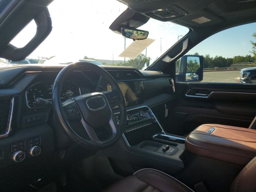 Used Car 2025 Gmc Sierra 2500hd  Denali Ultimate For Sale Under $80,000 In Austin, Texas