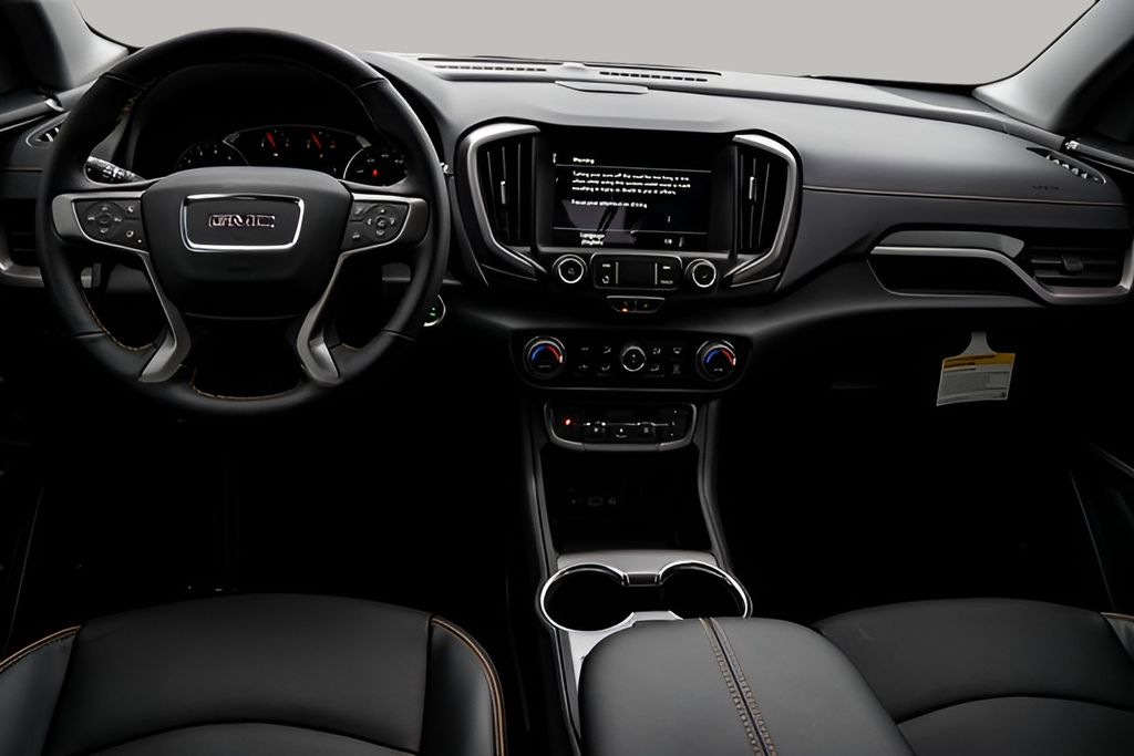 Used Car 2024 Gmc Terrain  At4 For Sale Under $35,000 In Austin, Texas