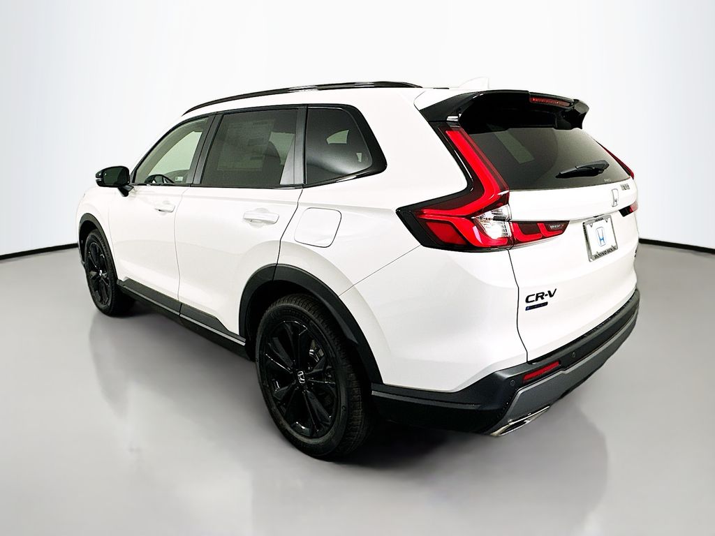 Thumbnail: 2026 Honda CR-V - 7