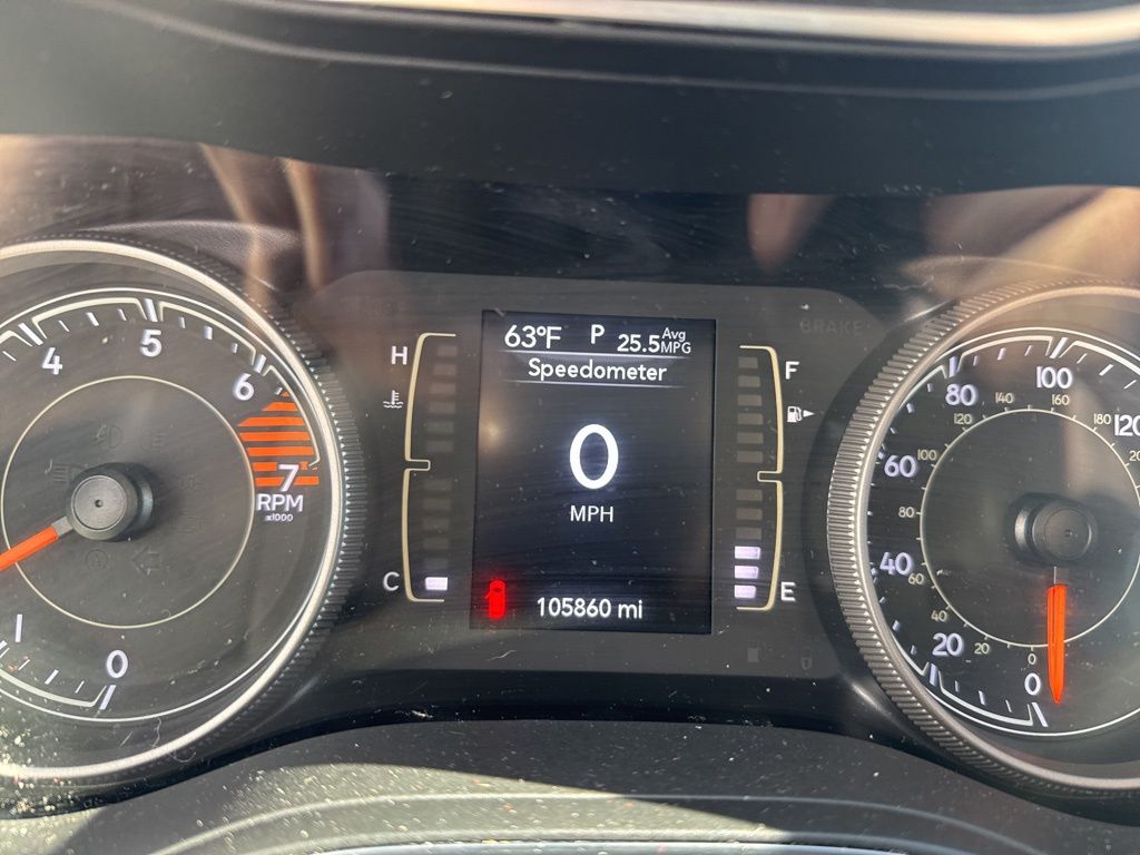 2019 Jeep Cherokee Latitude FWD