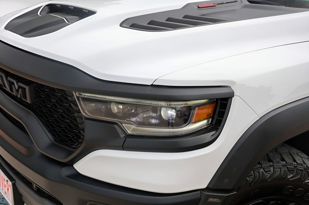 Used Car 2021 Ram 1500  Trx For Sale Under $60,000 In Austin, Texas