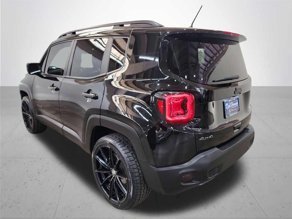 2020 Jeep Renegade Altitude