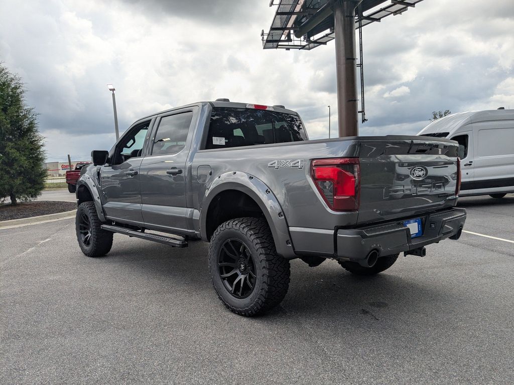 2026 Ford F-150 Rocky Ridge