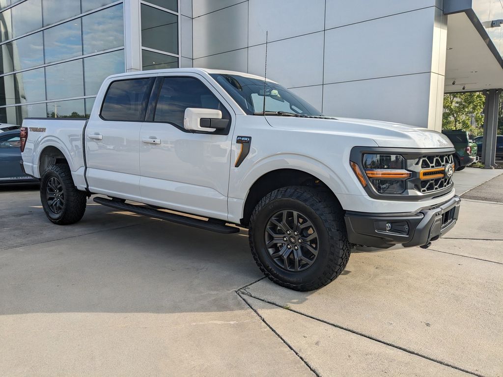2025 Ford F-150 Tremor
