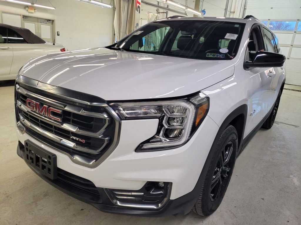 2022 GMC Terrain AT4 AWD