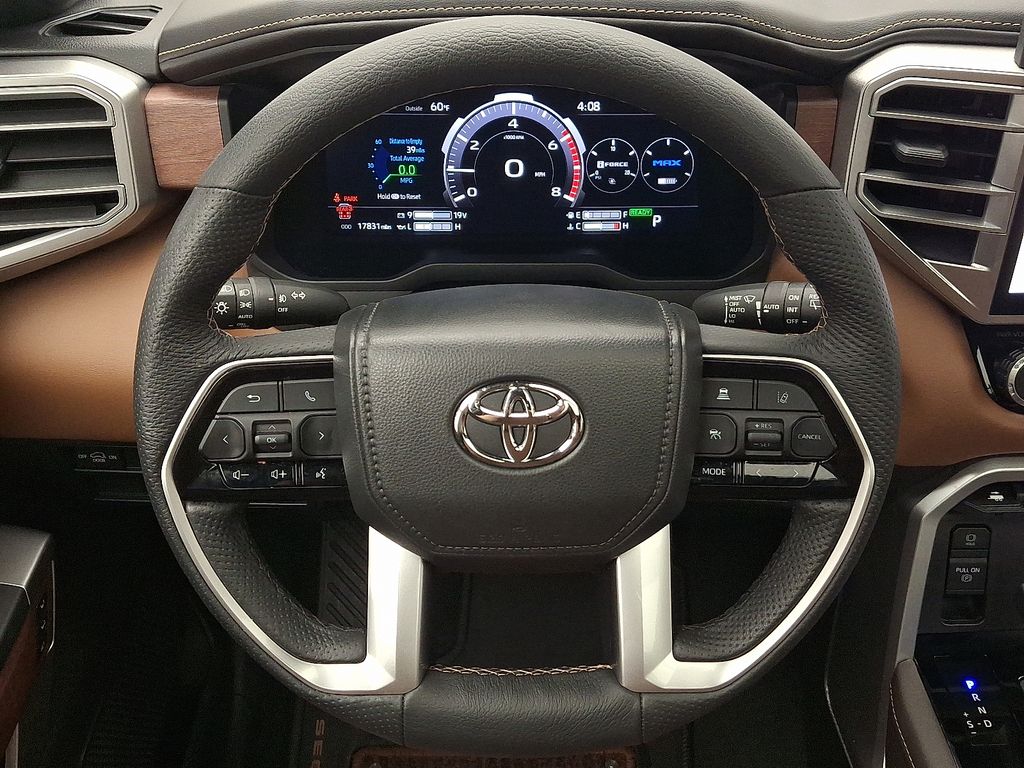 Thumbnail: 2025 Toyota Sequoia - 21