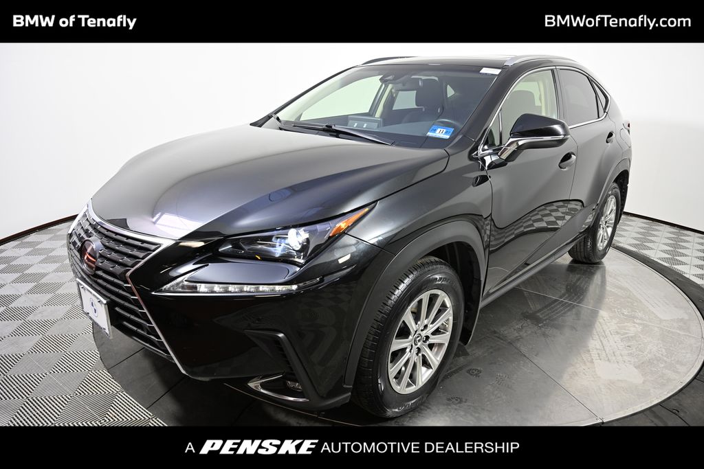 Thumbnail: 2019 Lexus NX - 1