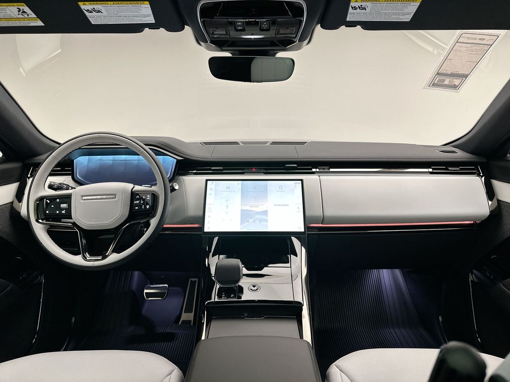 2025 Land Rover Range Rover Sport Dynamic 7