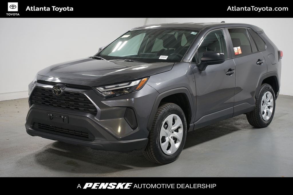 Thumbnail: 2023 Toyota RAV4 - 1
