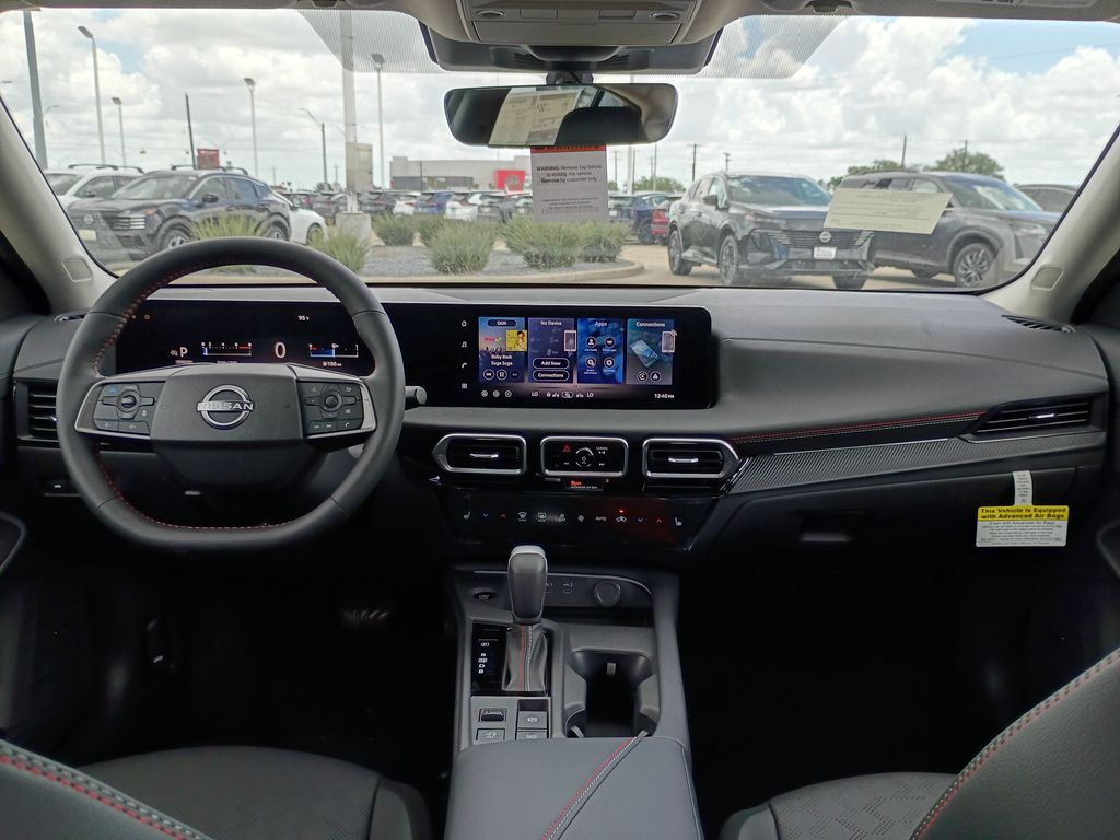 New 2026 White Nissan SR image 12