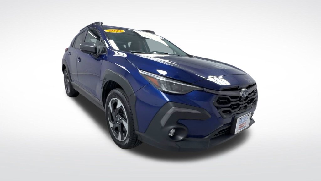 Used 2024 Subaru Crosstrek SUV