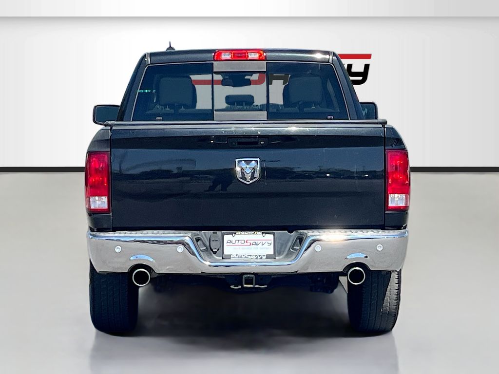 Used 2018 Black Ram Lone Star image 6